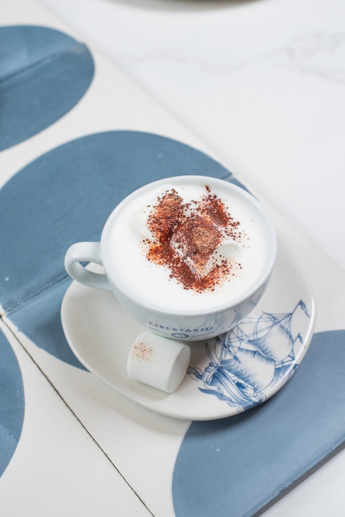 BABYCCINO EN AVENA
