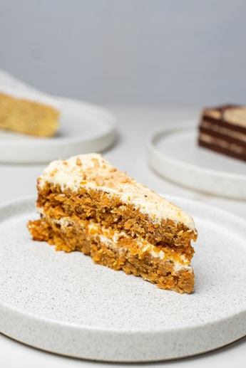 TORTA DE ZANAHORIA