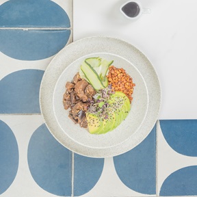BOWL RAINBOW