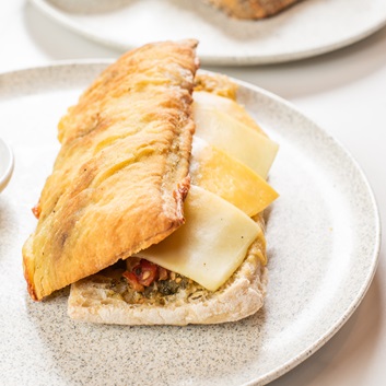 SANDWICH DE QUESOS