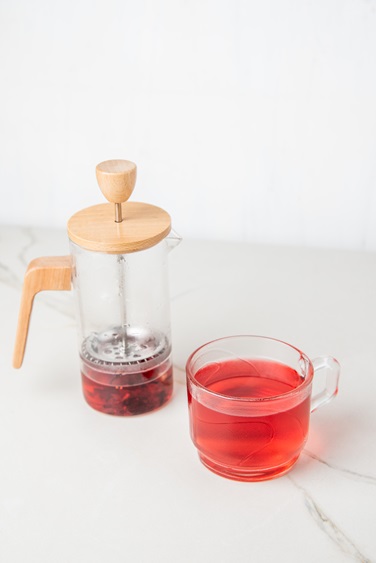 INFUSION WOMAN IN RED - FRUTOS ROJOS