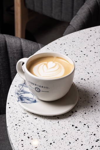 [LATALMPNK] LATTE ALMENDRA PUNK