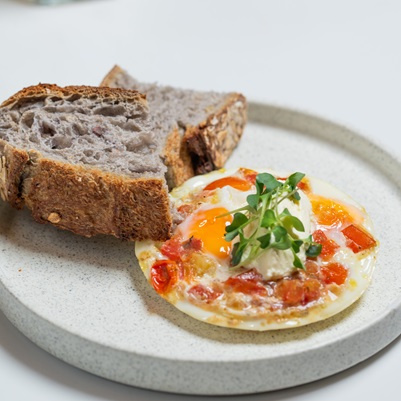 [CACDEHUE] CACEROLA DE HUEVOS