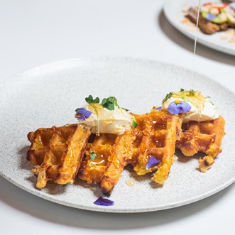 [WAFDECHO] WAFFLE DE CHOCLO
