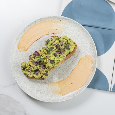 [TOSAGU] TOSTADA AGUACATE