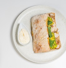[SANPOL] SANDWICH DE POLLO