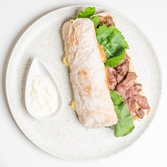 [SANROA] SANDWICH DE ROASTBEEF
