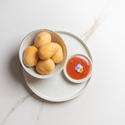 [CANDEPANX10] CANASTA DE PANDEBONO x 10