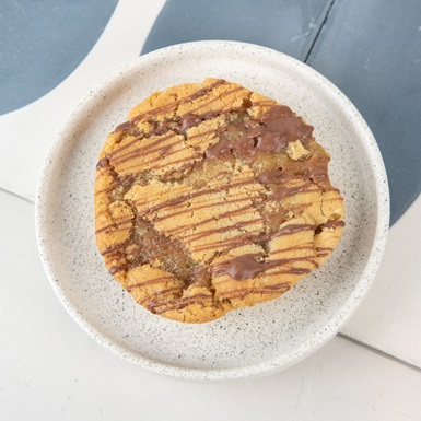 [GALMANDEMAN] GALLETA MANTEQUILLA DE MANI