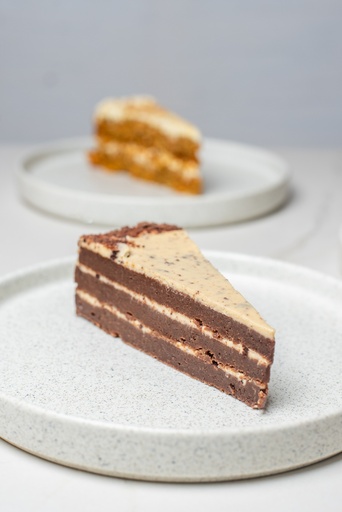 [TORDEBROCOODOU] TORTA DE BROWNIE + COOKIE DOUGH